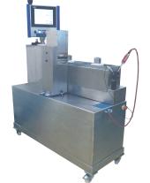 twin screw extruder (side view)