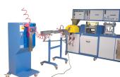 Laboratory combine with peripheral equipments