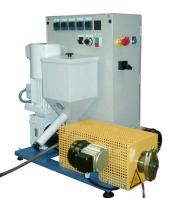 lowered  25-20d extruder