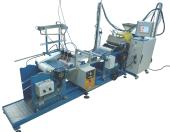 Fluorinated polymers film line