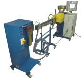 Granulation line