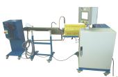 Granulation line (side view)